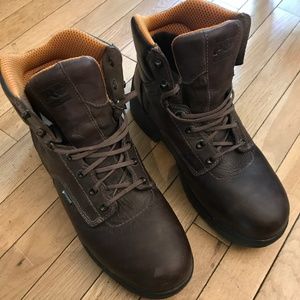 Timberland PRO TiTAN Waterproof 6" Safety Toe